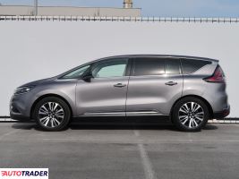 Renault Espace 2016 1.6 158 KM