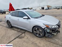 Nissan Sentra 2021 2