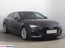 Audi A5 2017 2.0 187 KM