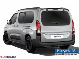 Citroen Berlingo 2024 1.5 130 KM