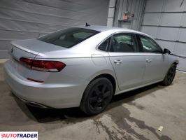 Volkswagen Passat 2020 2 Volkswagen Passat 2020 2