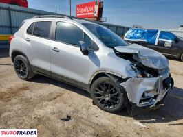 Chevrolet Trax 2022 1