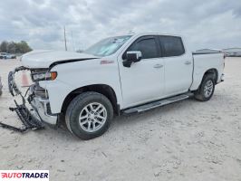 Chevrolet Silverado - zobacz ofertę