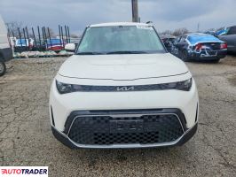 Kia Soul 2025 2