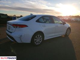 Toyota Corolla 2021 1