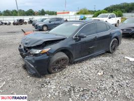Toyota Camry 2021 2