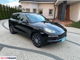 Porsche Cayenne 2011 3.0 240 KM