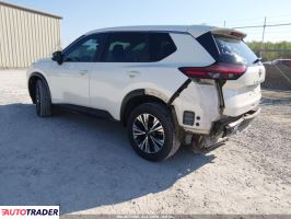 Nissan Rogue 2023 1