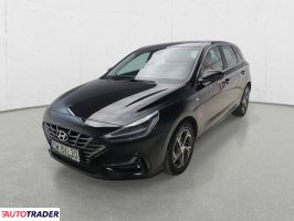 Hyundai i30 2022 1.5 160 KM