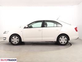 Skoda Rapid 2014 1.2 73 KM