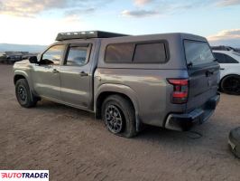 Nissan Frontier 2022 3
