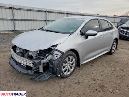 Toyota Corolla 2025 2