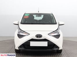 Toyota Aygo 2021 1.0 71 KM Toyota Aygo 2021 1.0 71 KM