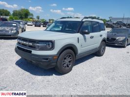 Ford Bronco 2021 1