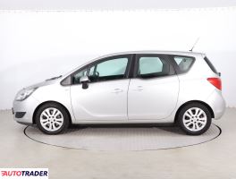 Opel Meriva 2016 1.6 93 KM Opel Meriva 2016 1.6 93 KM