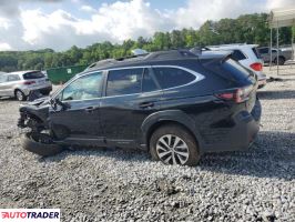 Subaru Outback 2025 2
