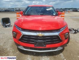 Chevrolet Blazer 2023 2