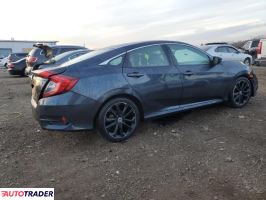 Honda Civic 2019 2 Honda Civic 2019 2