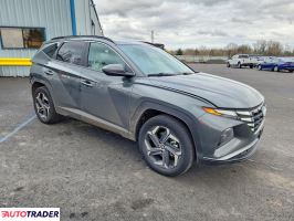 Hyundai Tucson 2024