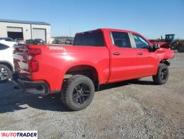 Chevrolet Silverado 2020 5