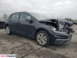 Volkswagen Golf 2019 1