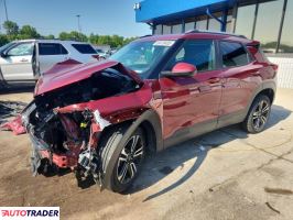 Chevrolet Blazer 2024 1 Chevrolet Blazer 2024 1