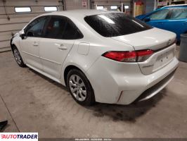 Toyota Corolla 2022 1