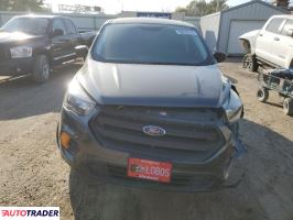 Ford Escape 2019 2