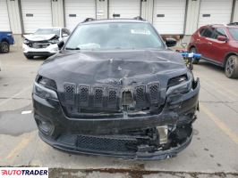 Jeep Cherokee 2019 2 Jeep Cherokee 2019 2