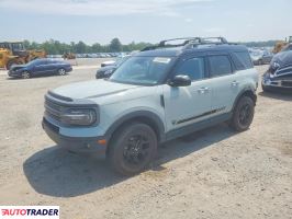 Ford Bronco - zobacz ofertę