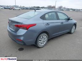 Hyundai Accent 2020 1 Hyundai Accent 2020 1