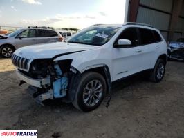 Jeep Cherokee 2019 2