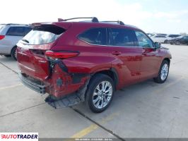 Toyota Highlander 2020 2