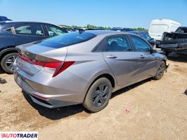 Hyundai Elantra 2023 2