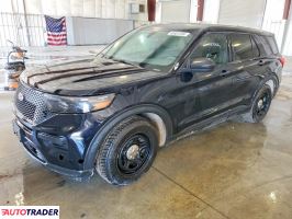 Ford Explorer 2021 3