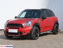 Mini Countryman 2016 1.6 187 KM