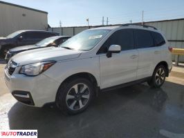 Subaru Forester 2018 2