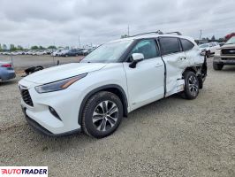 Toyota Highlander 2022 2