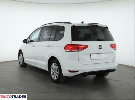 Volkswagen Touran 2021 2.0 147 KM Volkswagen Touran 2021 2.0 147 KM