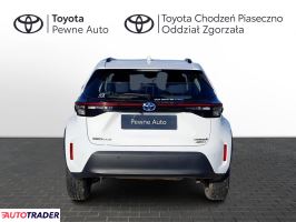 Toyota Pozostałe 2023 1.5 116 KM