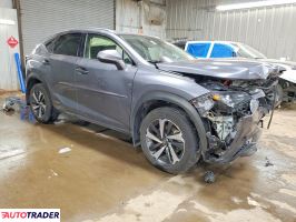 Lexus NX 2020 2