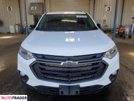 Chevrolet Traverse 2021 3