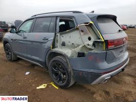 Volkswagen Atlas 2025 2