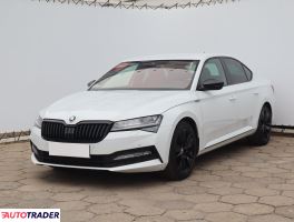 Skoda Superb 2019 2.0 187 KM Skoda Superb 2019 2.0 187 KM