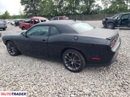 Dodge Challenger 2023 5