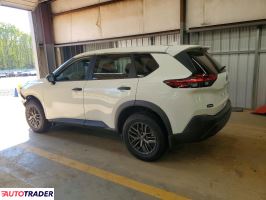 Nissan Rogue 2021 2
