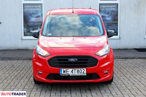 Ford Transit Connect 2021 1.5 120 KM Ford Transit Connect 2021 1.5 120 KM