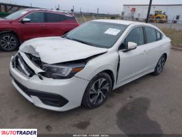 Subaru Legacy 2021 2