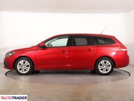 Peugeot 308 2019 1.2 128 KM