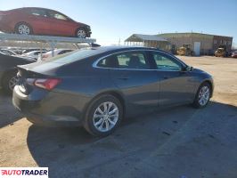 Chevrolet Malibu 2020 1